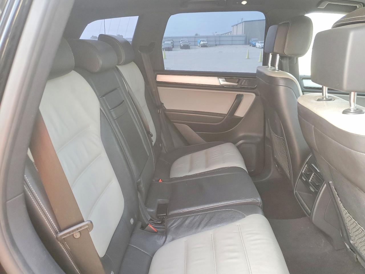 Volkswagen Touareg Wolfsburg