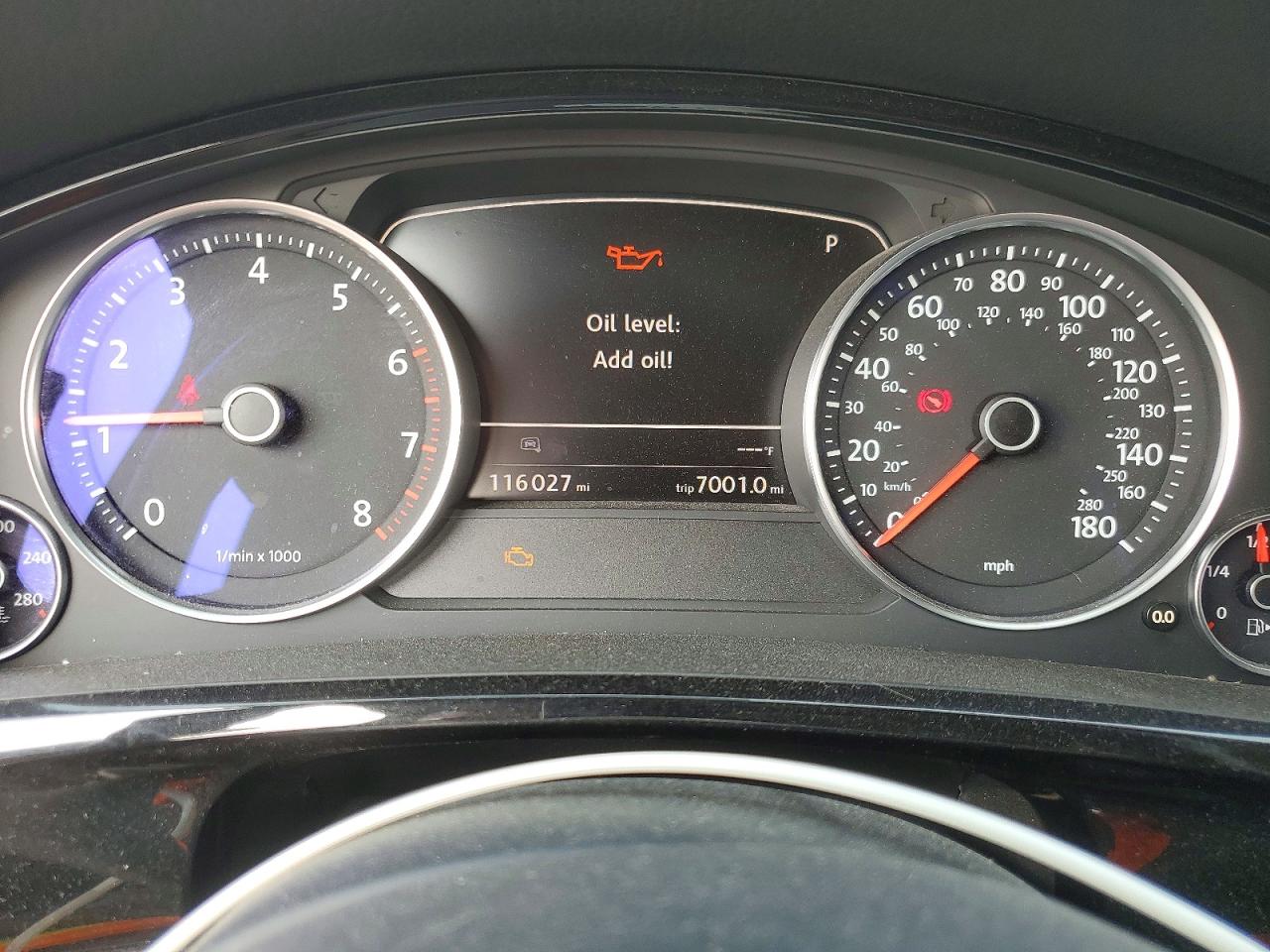Volkswagen Touareg Wolfsburg