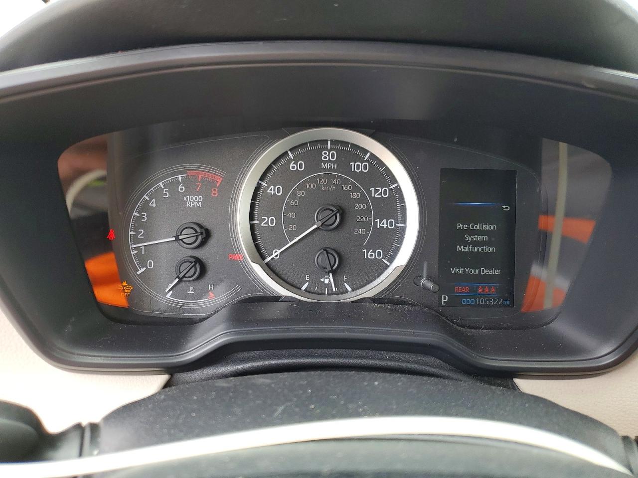 Toyota Corolla Le