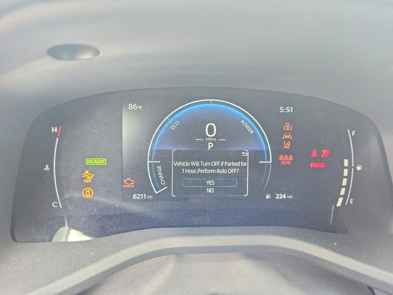Toyota Camry Le