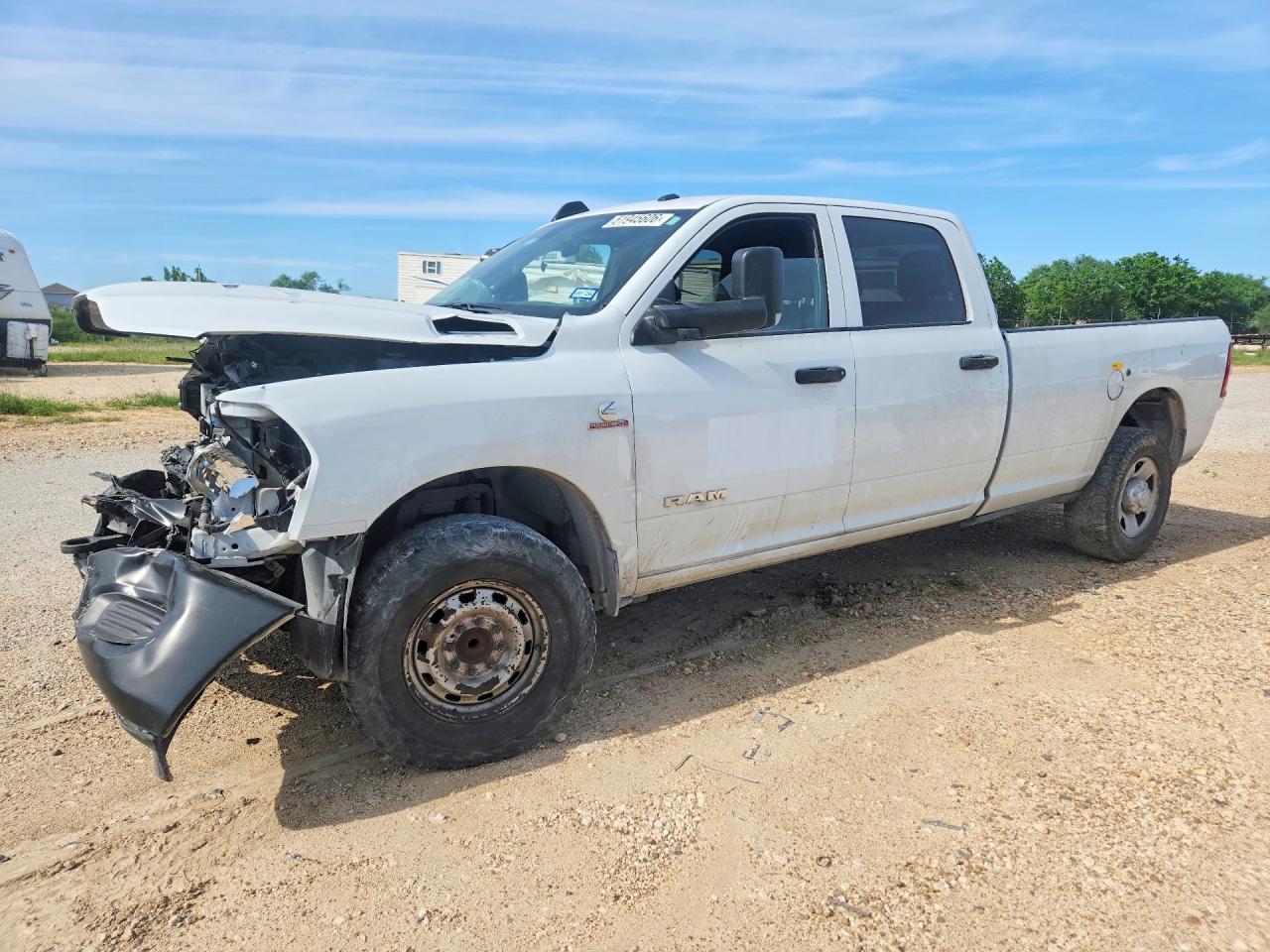 Salvage Dodge Ram 3500 Image