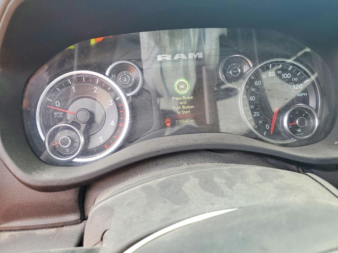Dodge Ram 3500