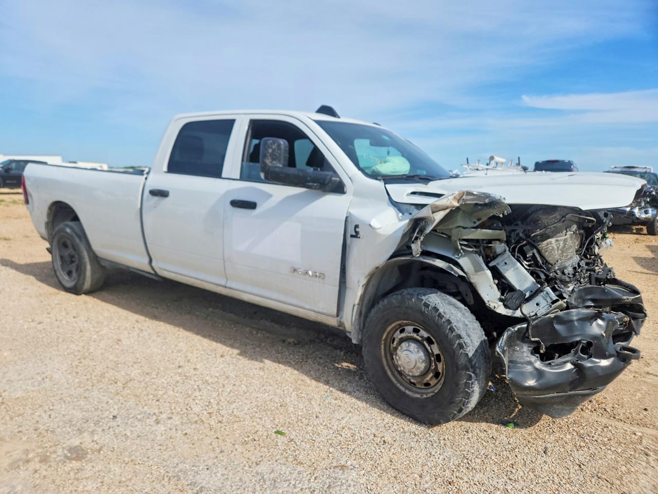 Dodge Ram 3500