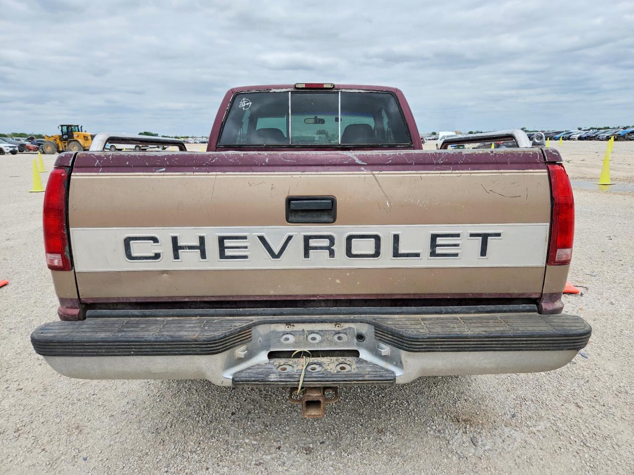 Chevrolet Gmt C1500