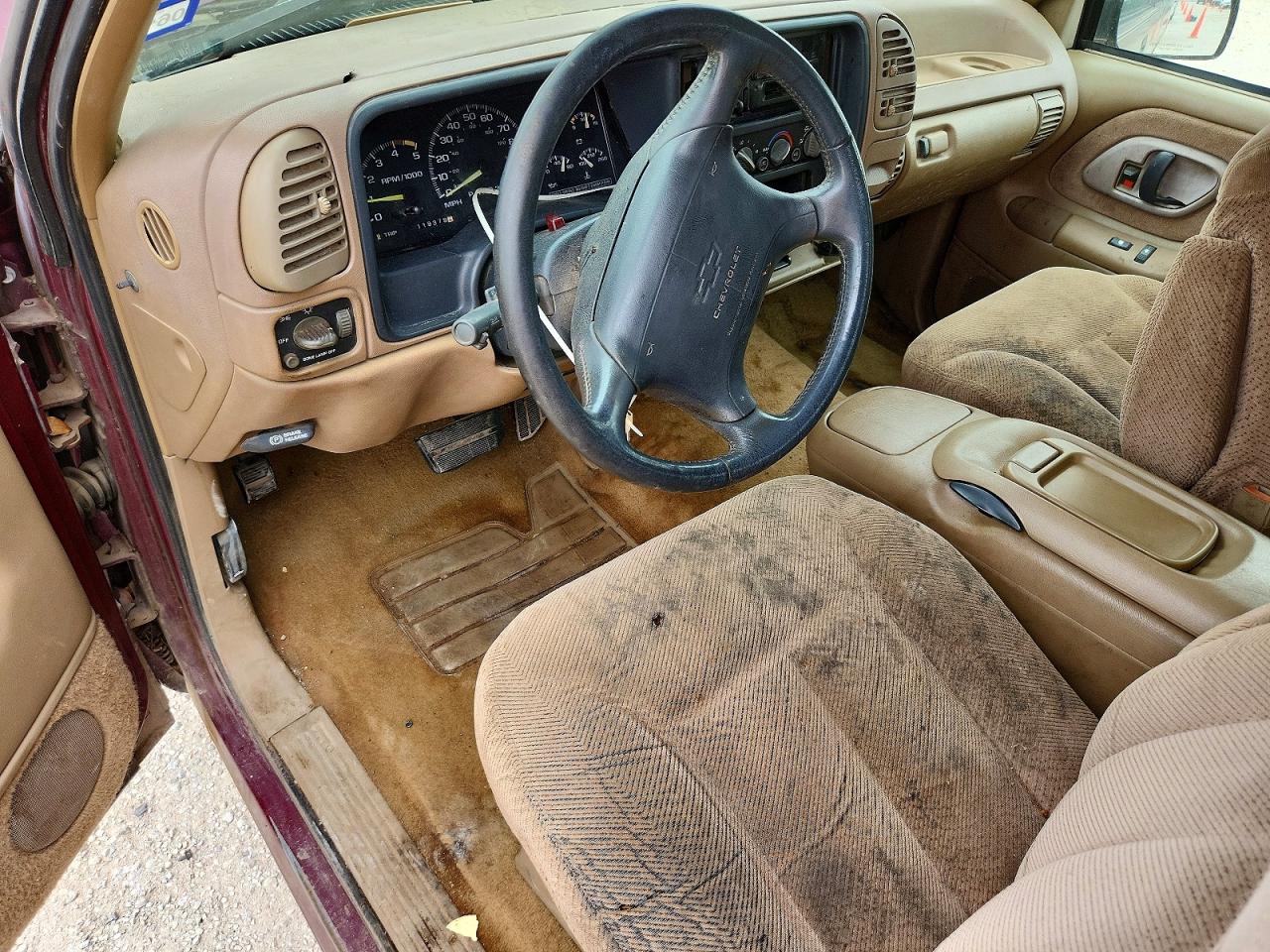 Chevrolet Gmt C1500