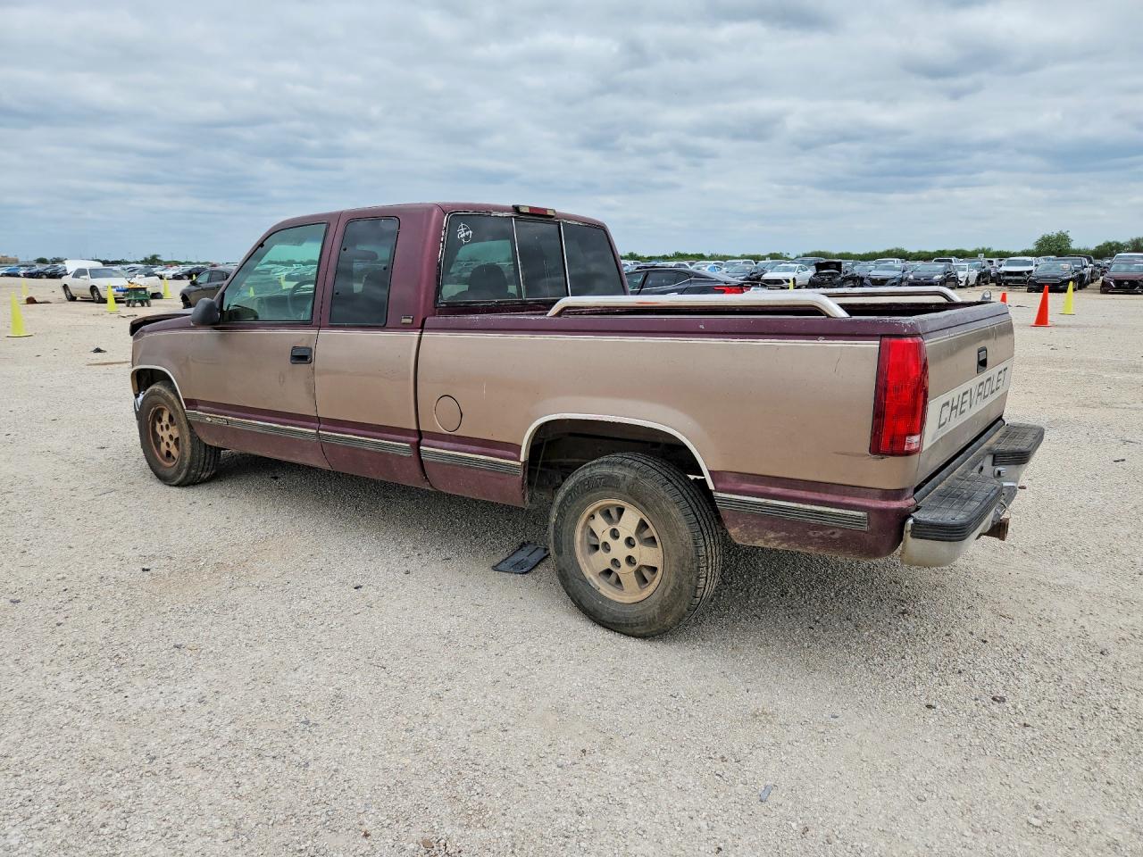 Chevrolet Gmt C1500