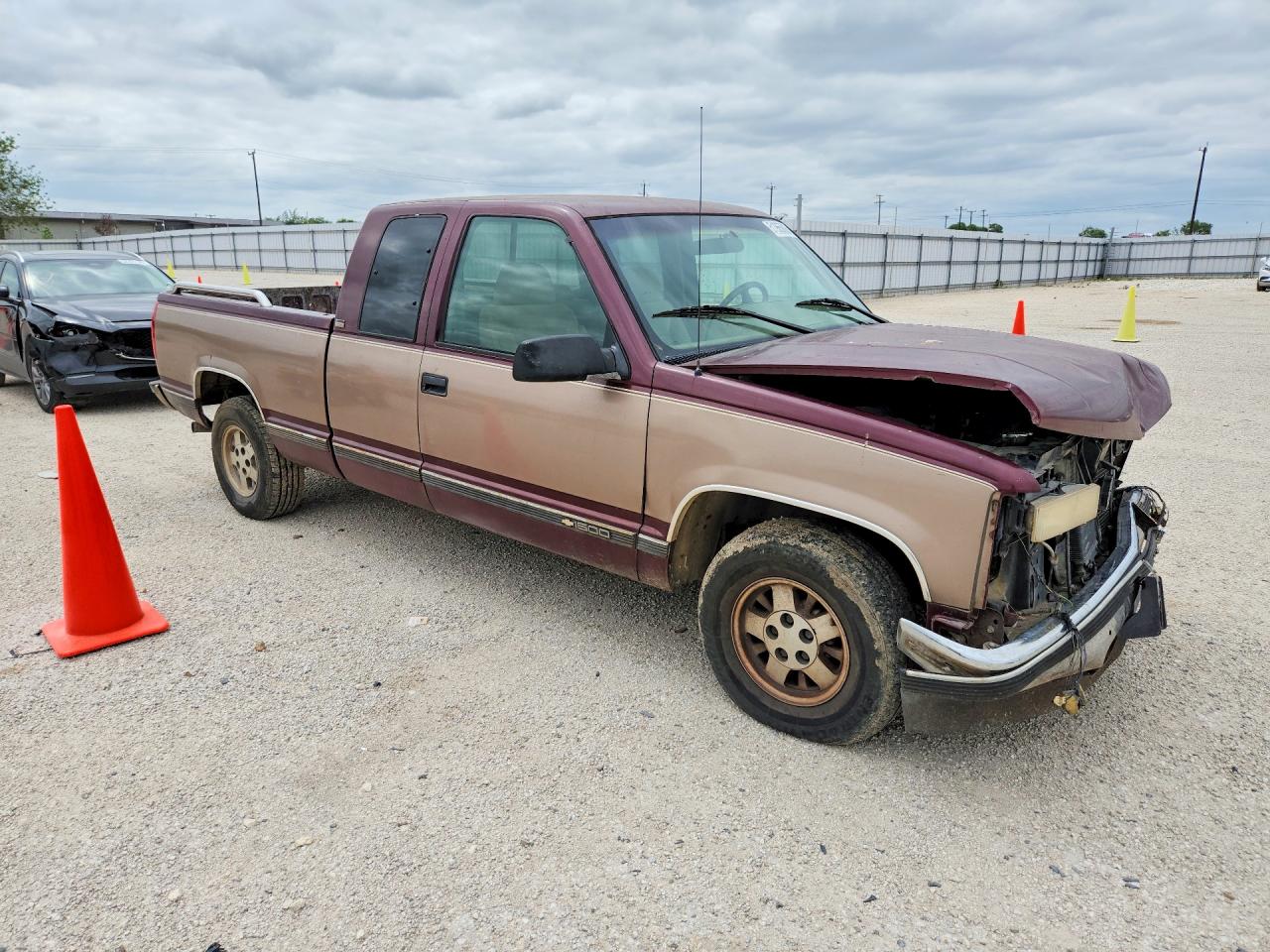Chevrolet Gmt C1500