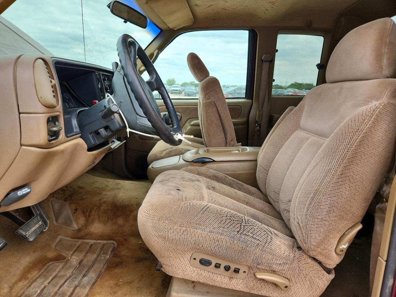 Chevrolet Gmt C1500