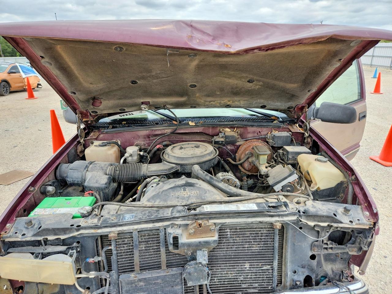 Chevrolet Gmt C1500