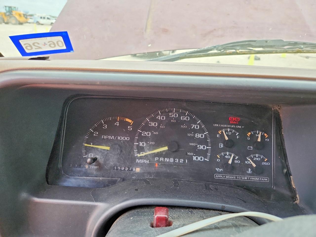 Chevrolet Gmt C1500