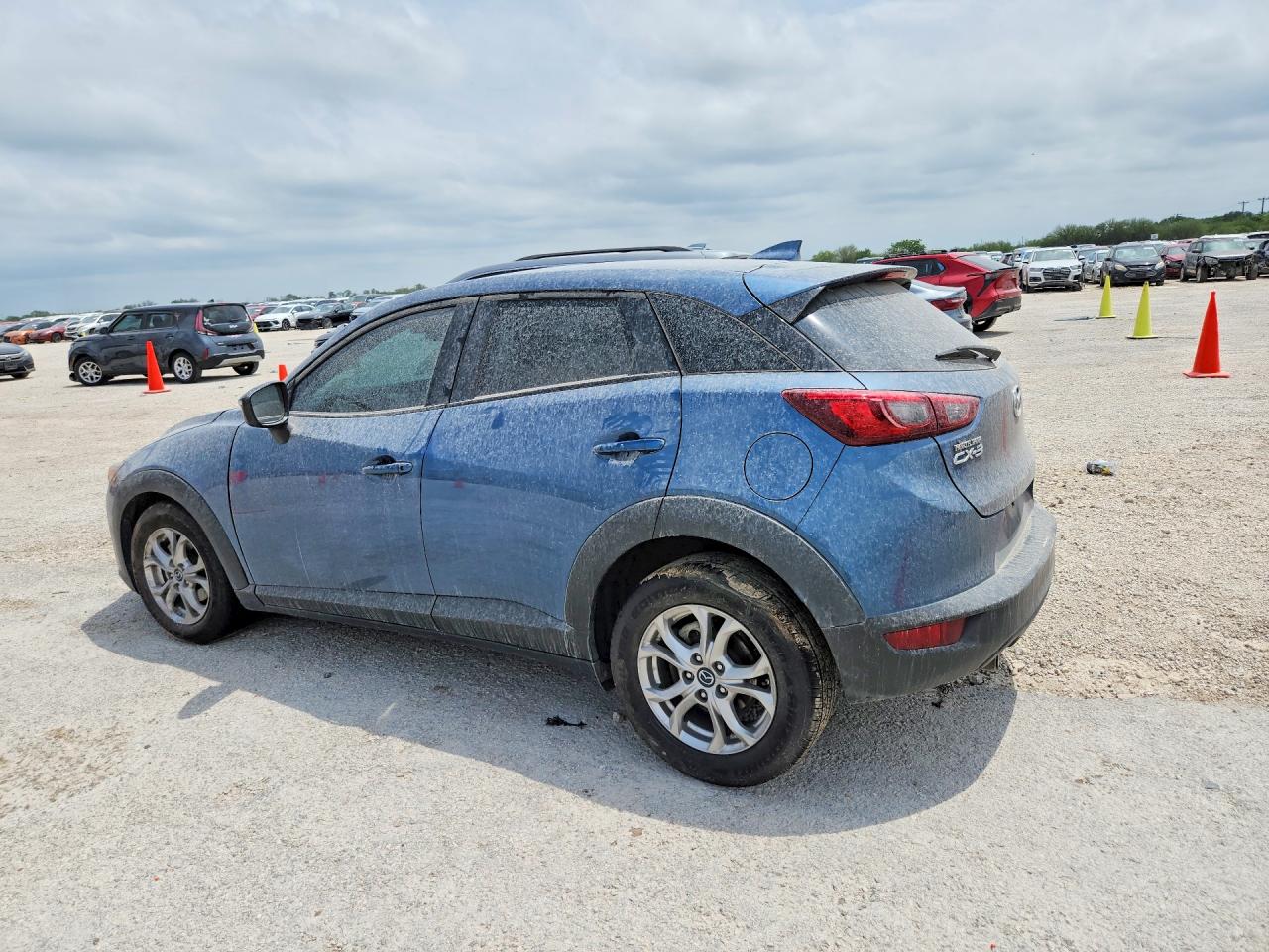 Mazda Cx Sport