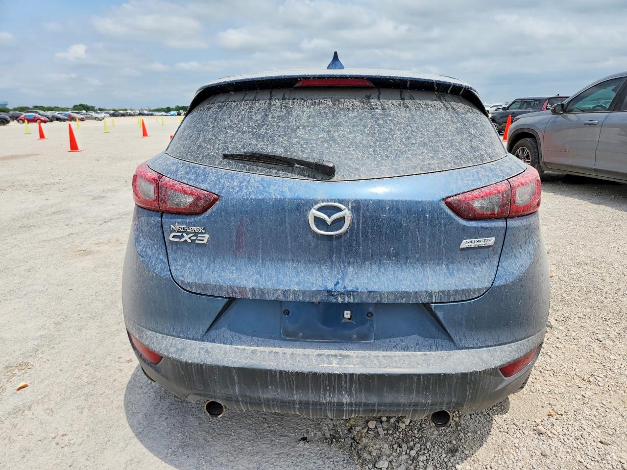 Mazda Cx Sport