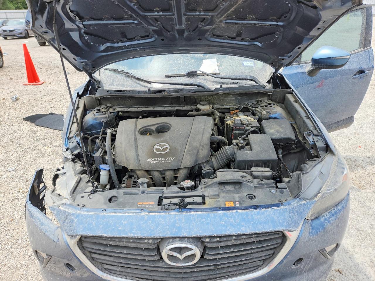 Mazda Cx Sport