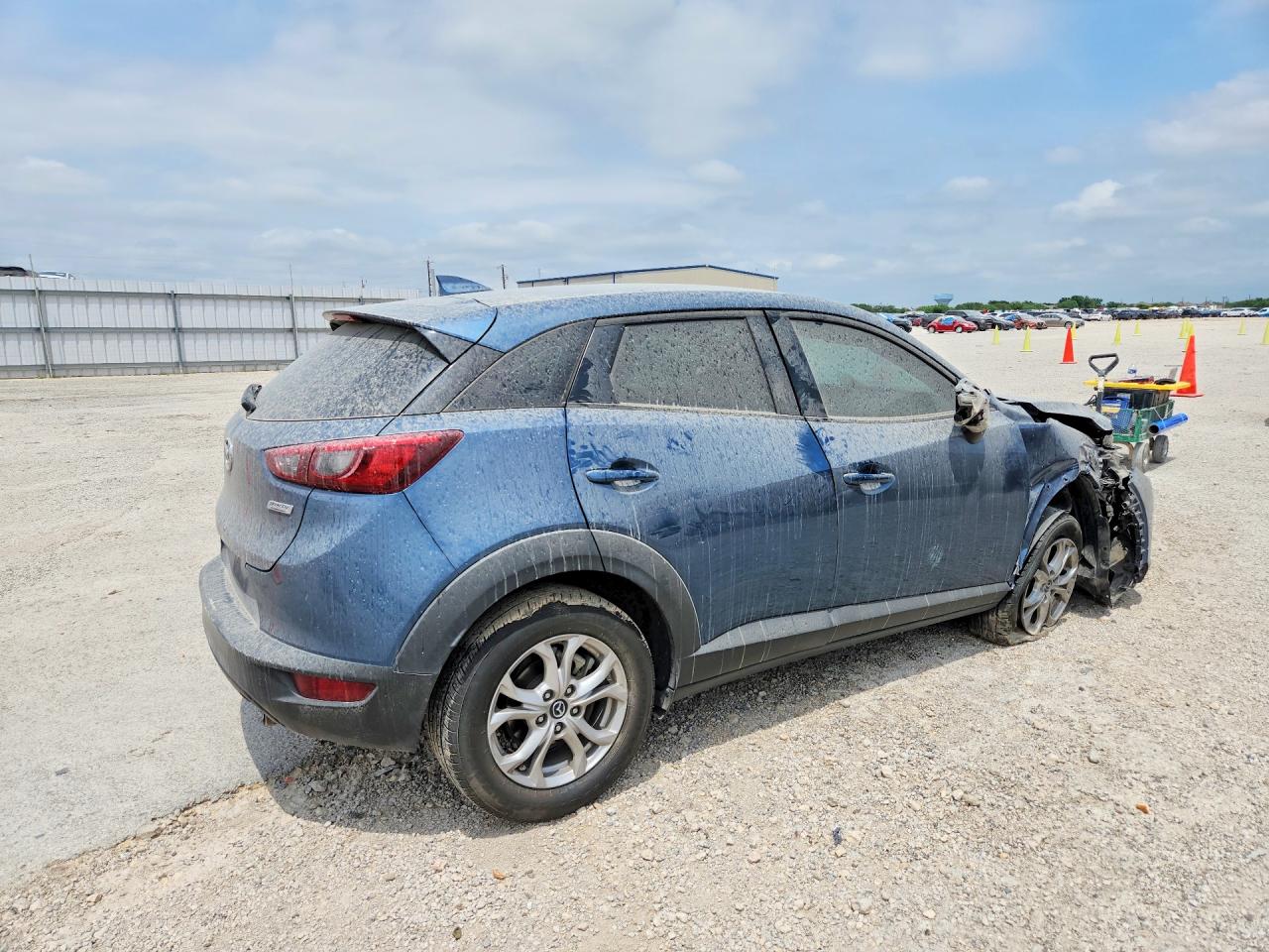 Mazda Cx Sport