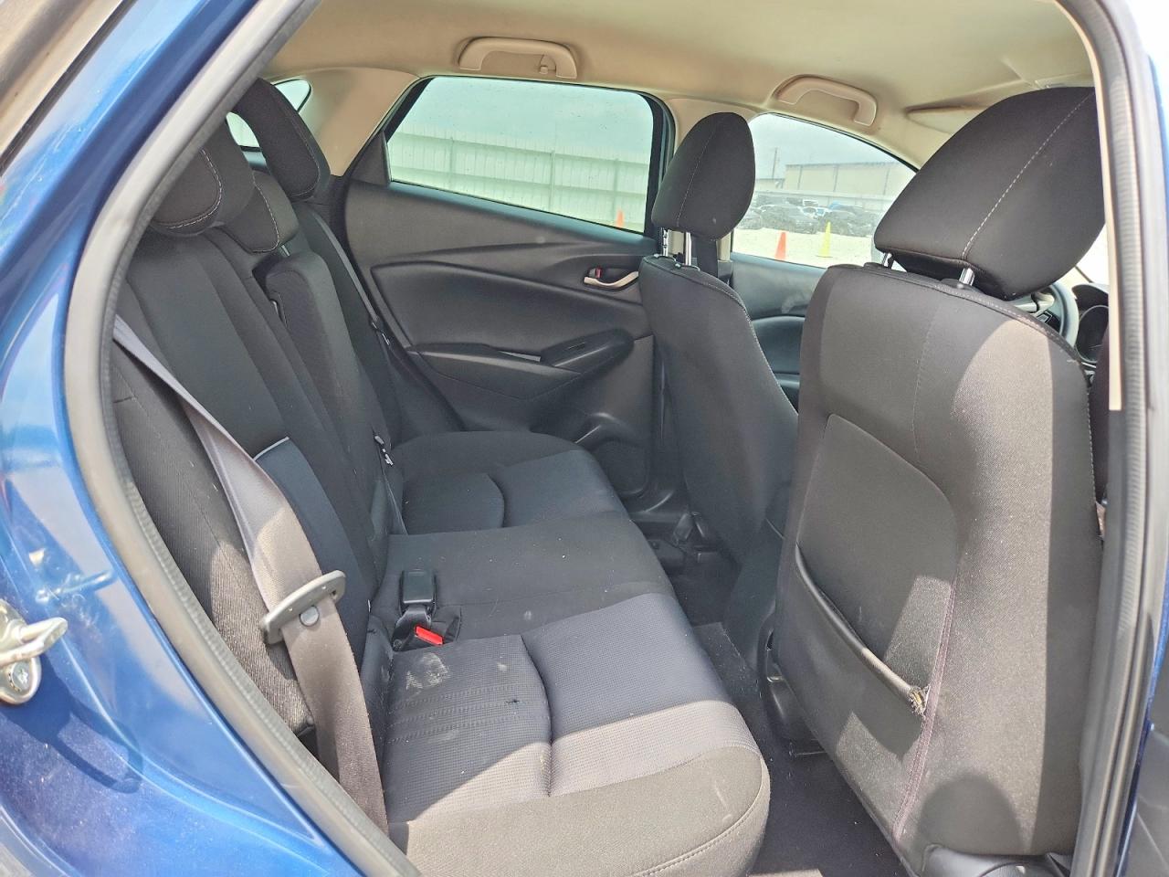 Mazda Cx Sport