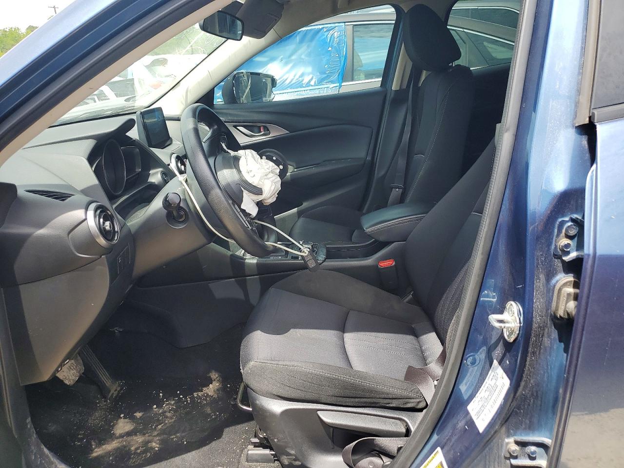 Mazda Cx Sport
