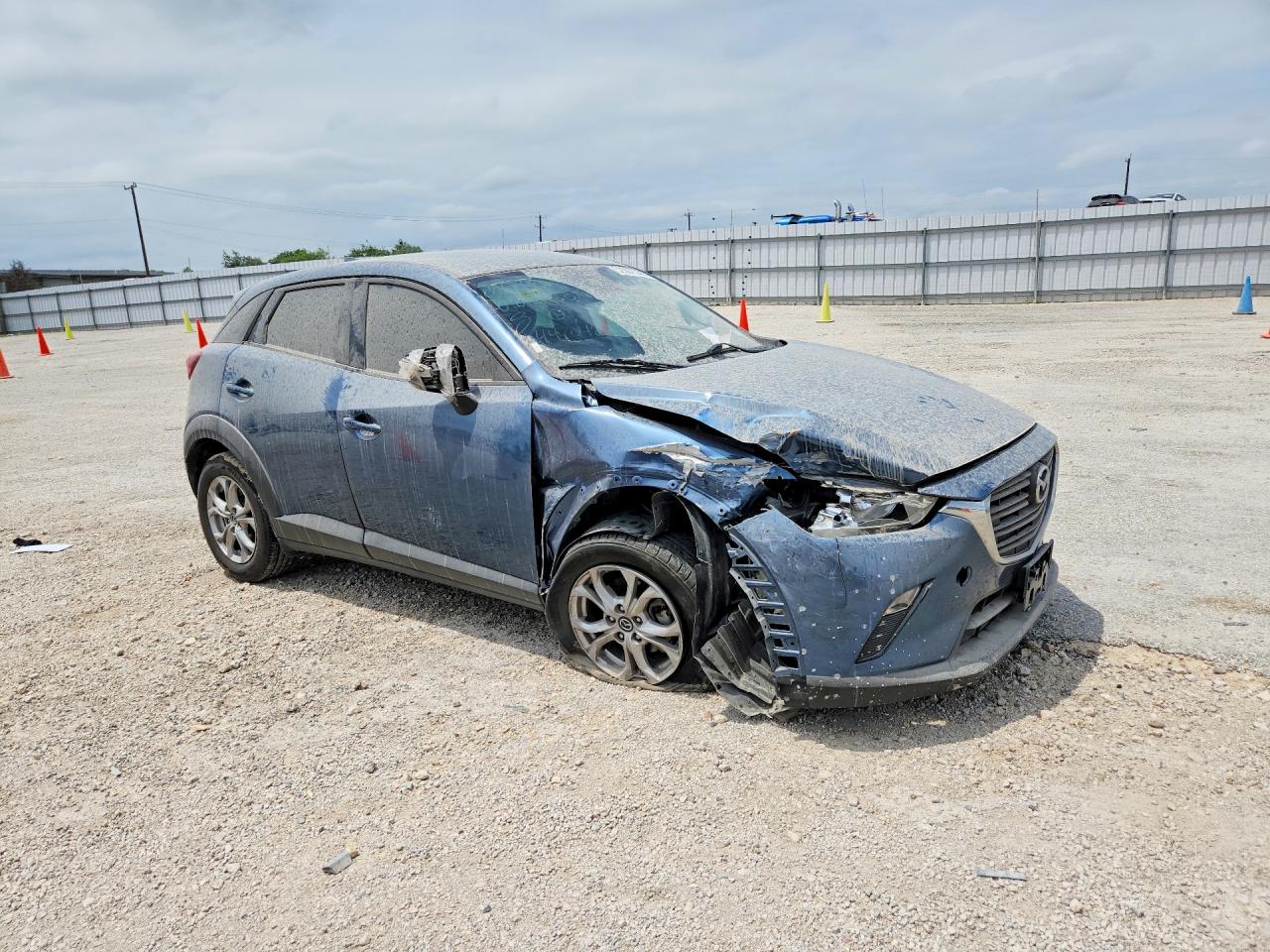 Mazda Cx Sport