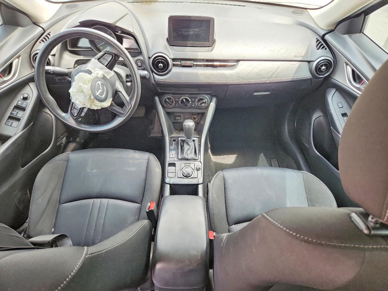 Mazda Cx Sport
