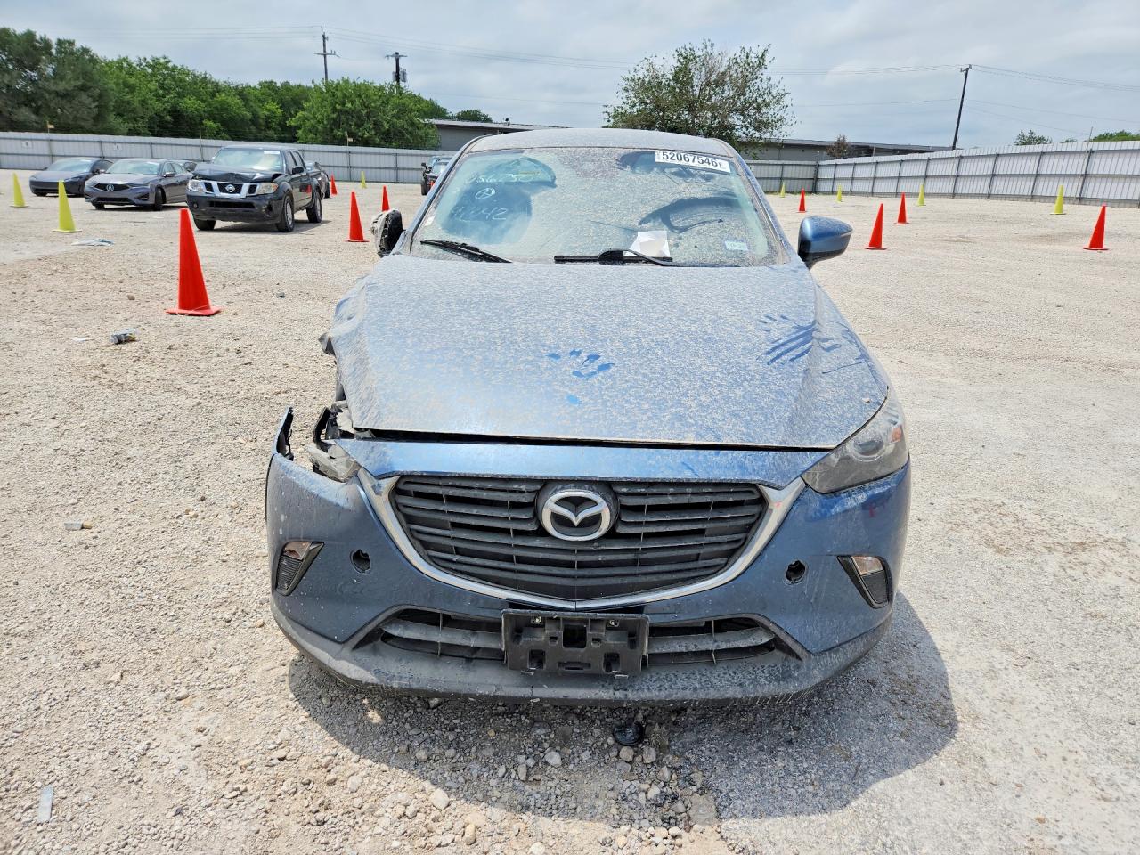 Mazda Cx Sport