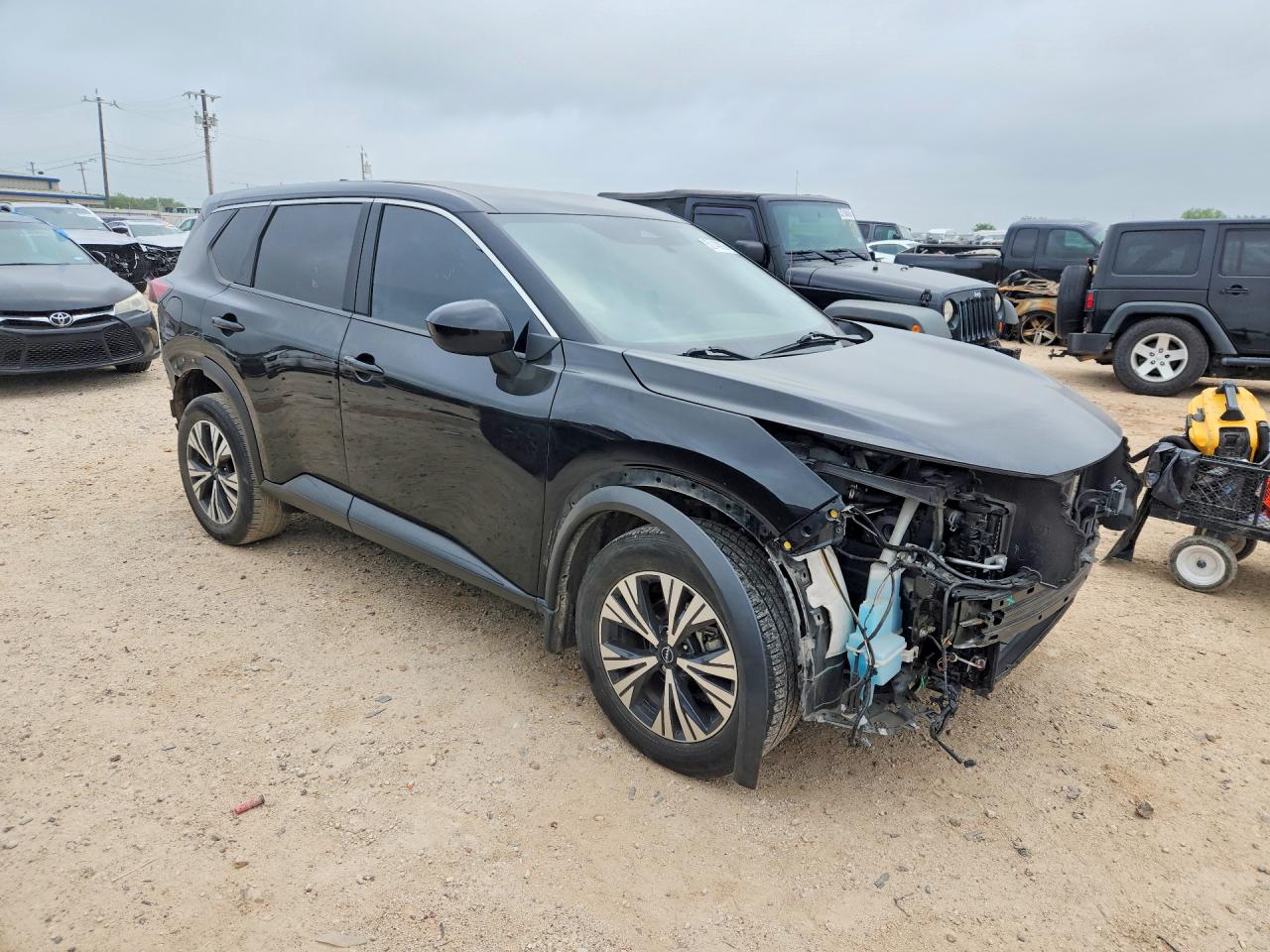 Nissan Rogue Sv