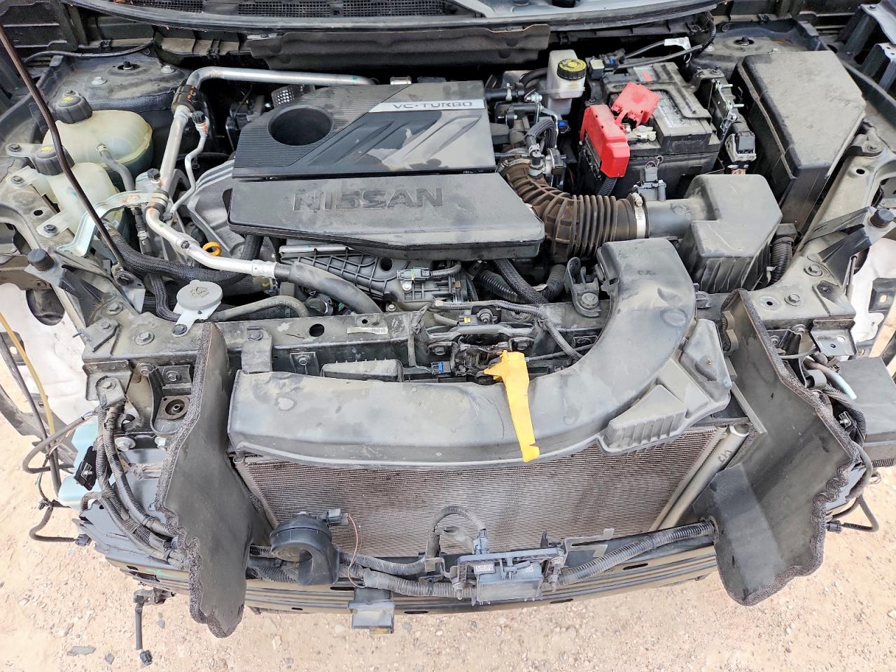 Nissan Rogue Sv