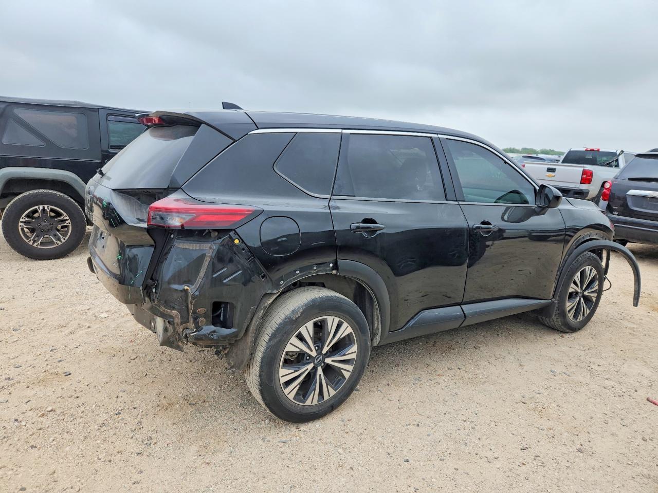 Nissan Rogue Sv