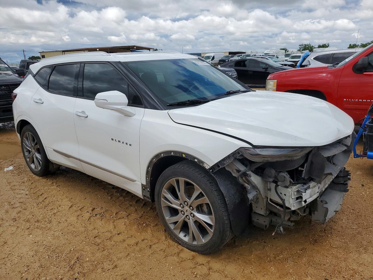 Chevrolet Blazer Premier