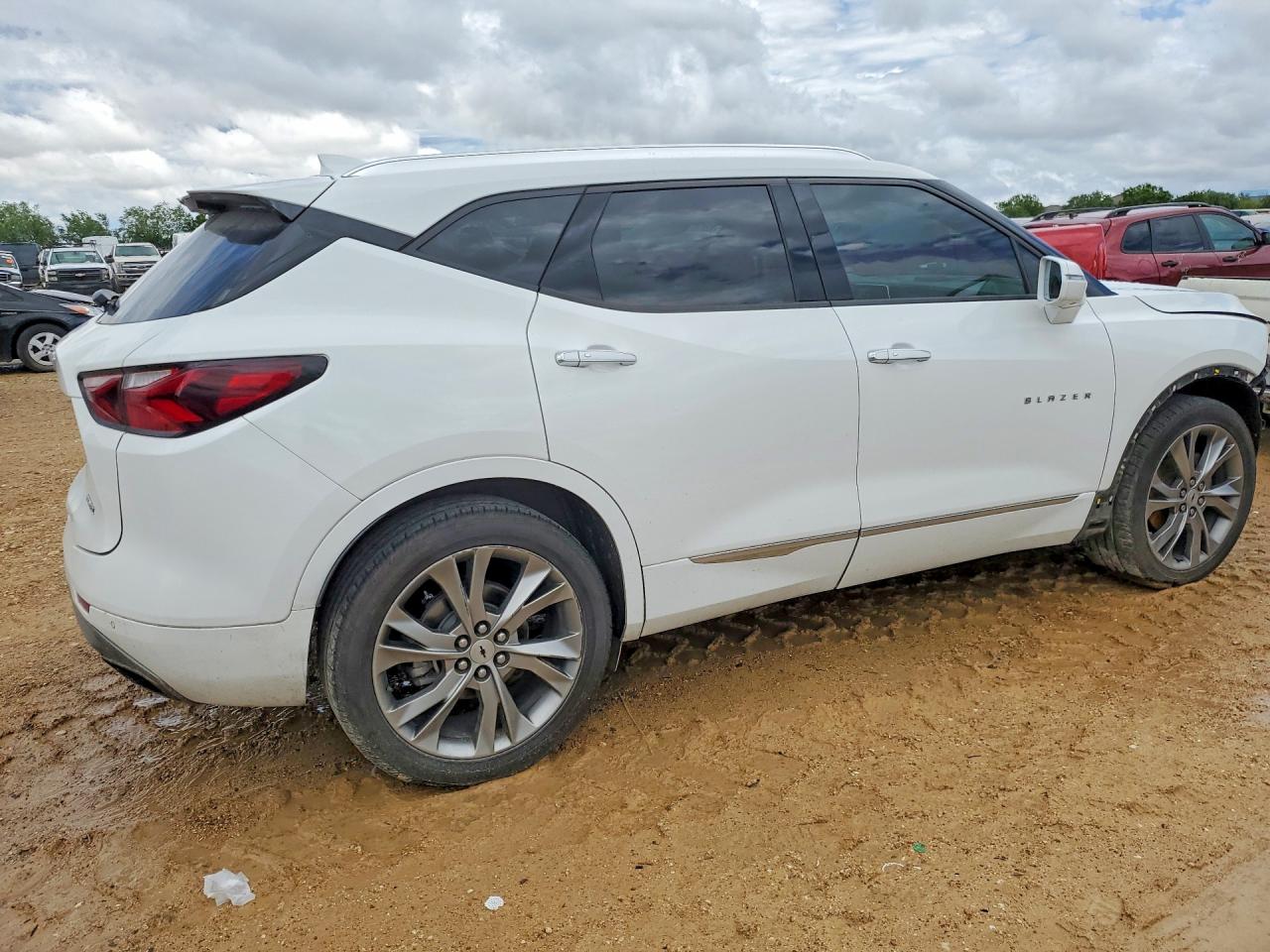 Chevrolet Blazer Premier