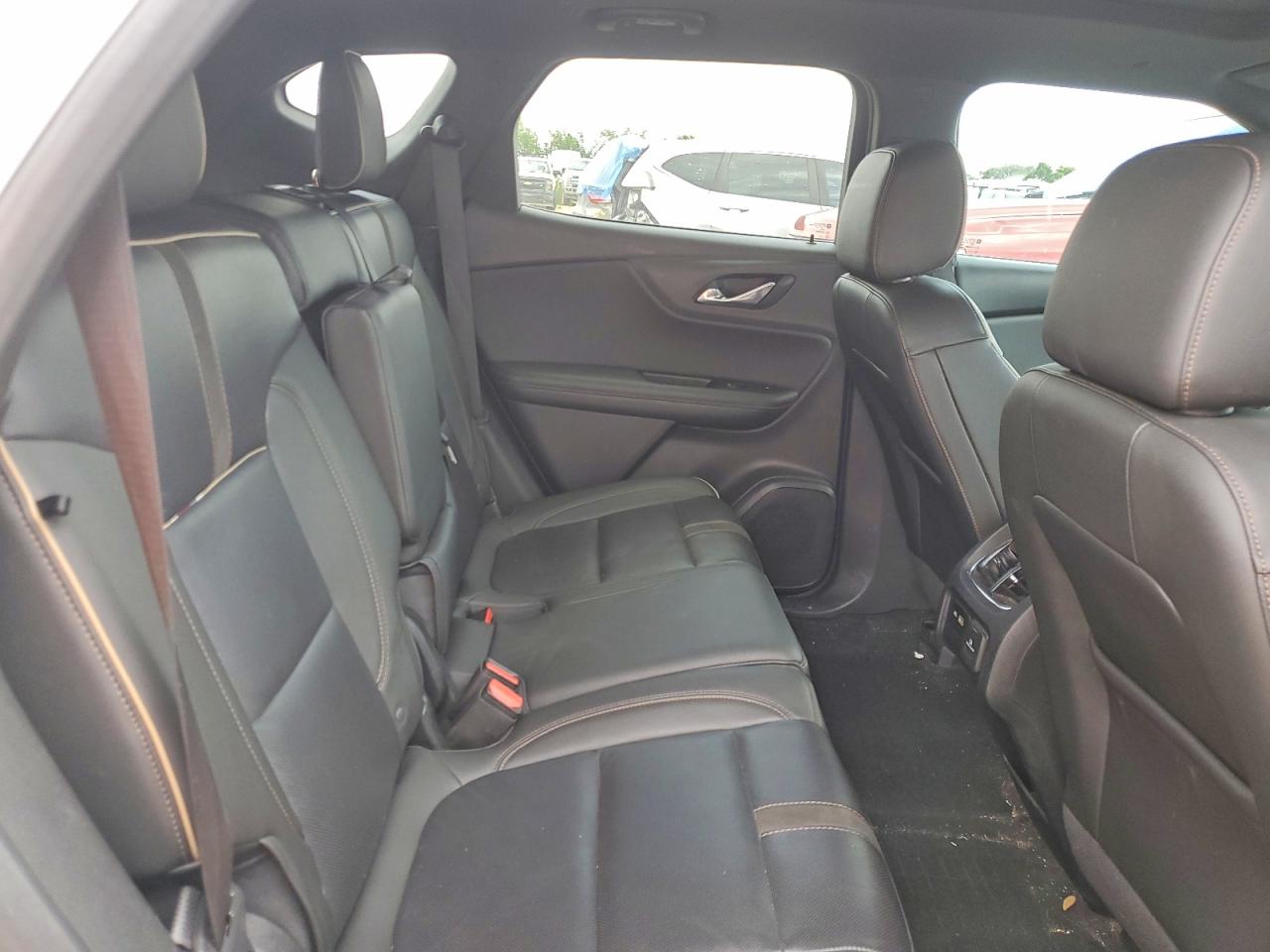 Chevrolet Blazer Premier