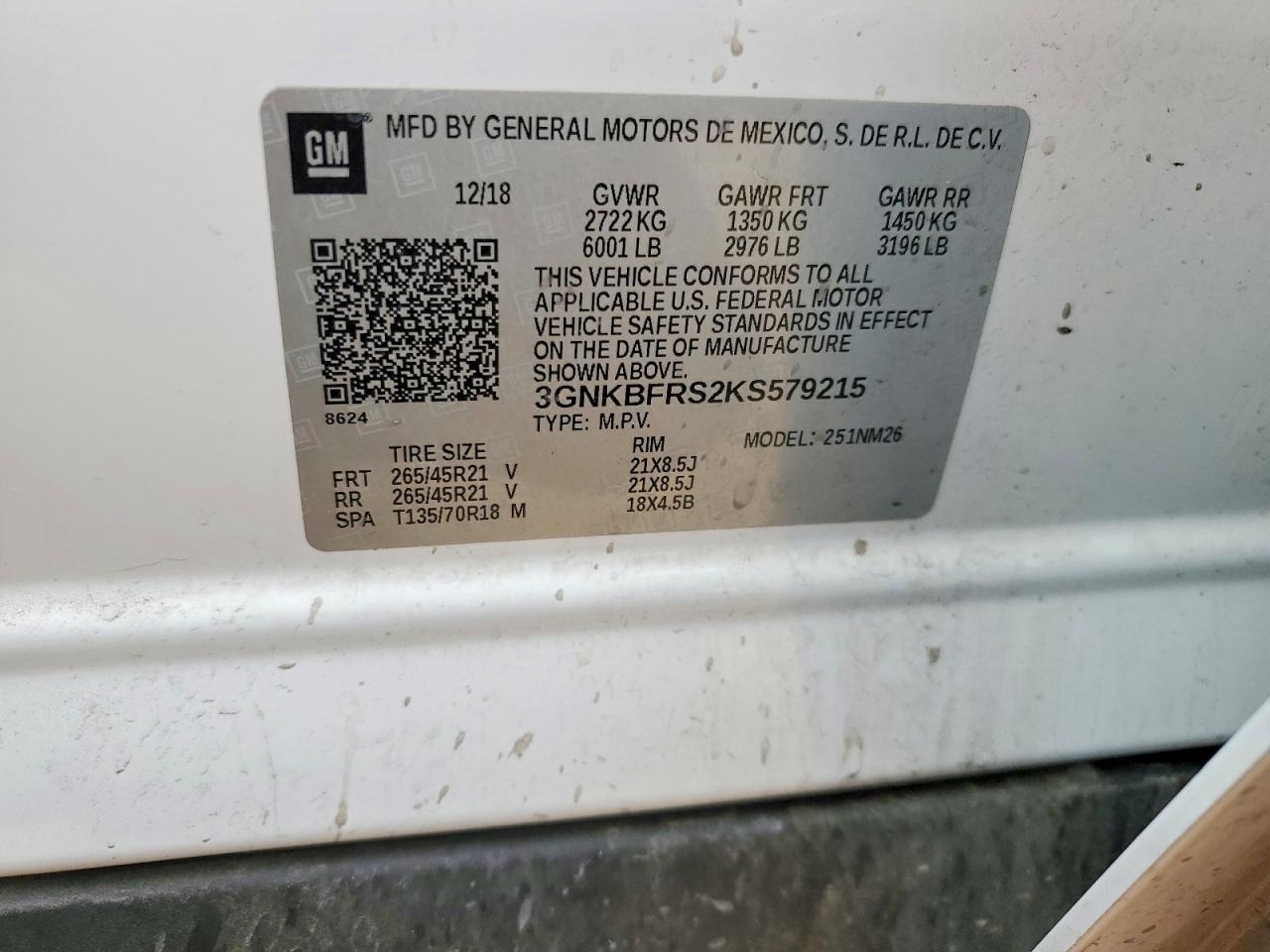Chevrolet Blazer Premier