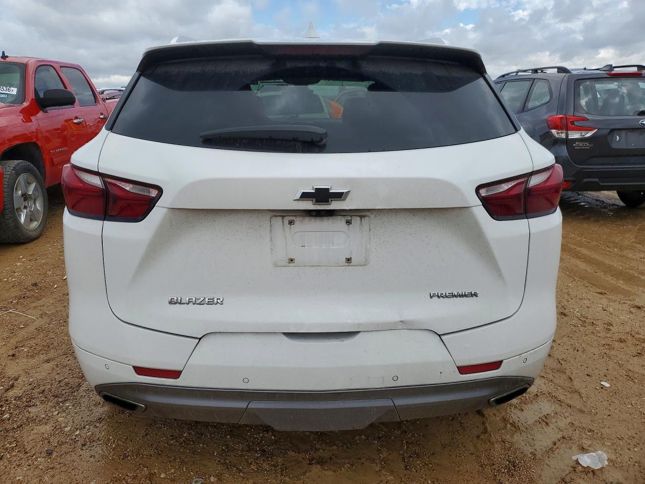 Chevrolet Blazer Premier