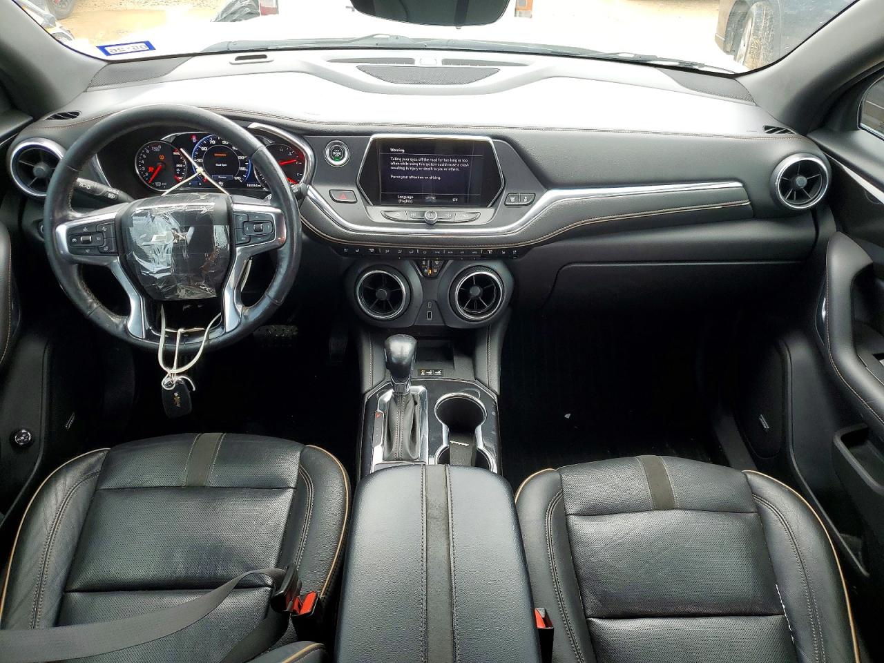 Chevrolet Blazer Premier
