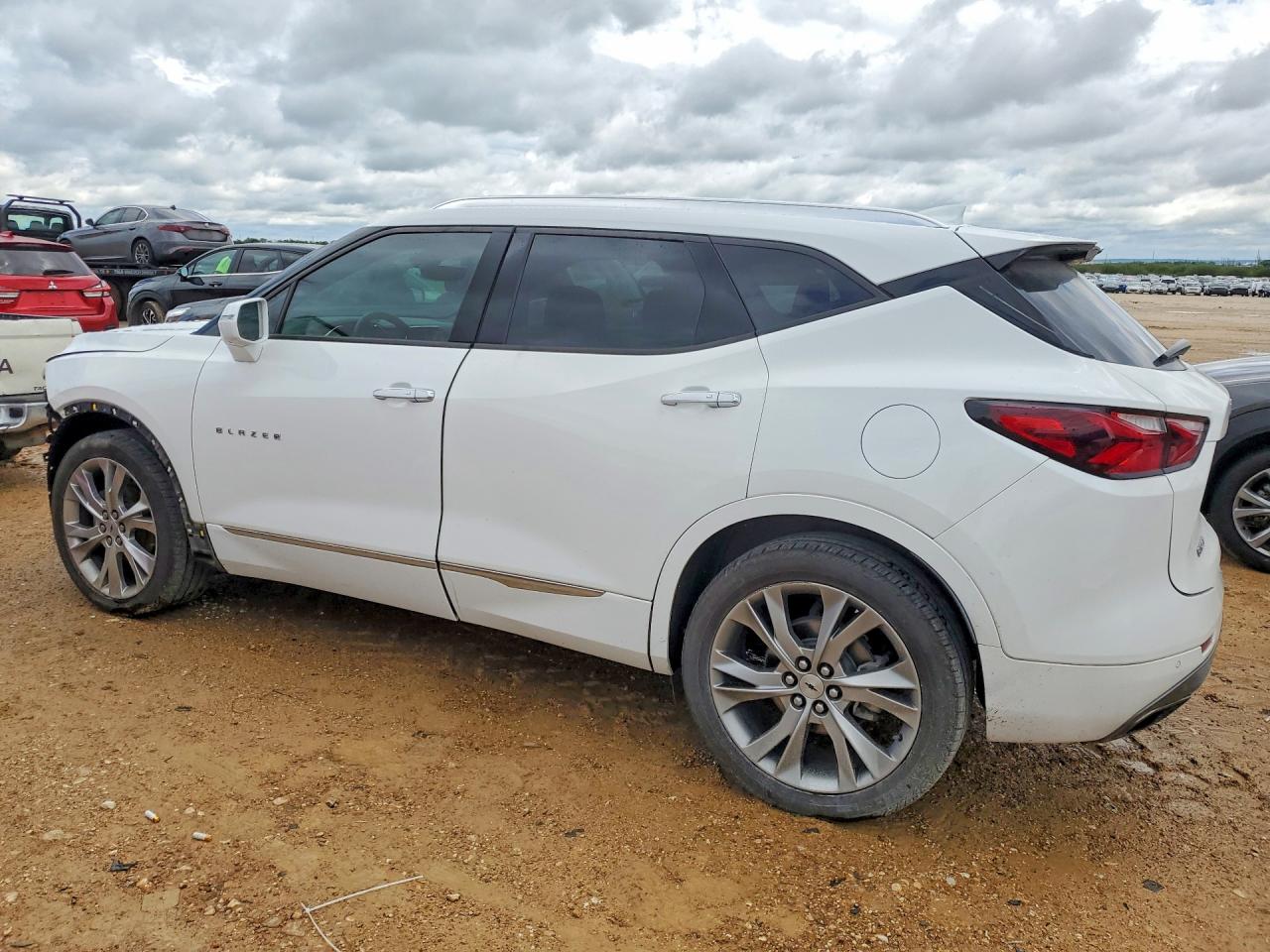 Chevrolet Blazer Premier