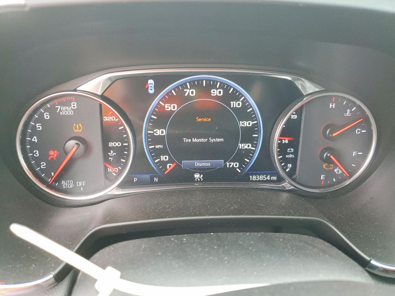 Chevrolet Blazer Premier