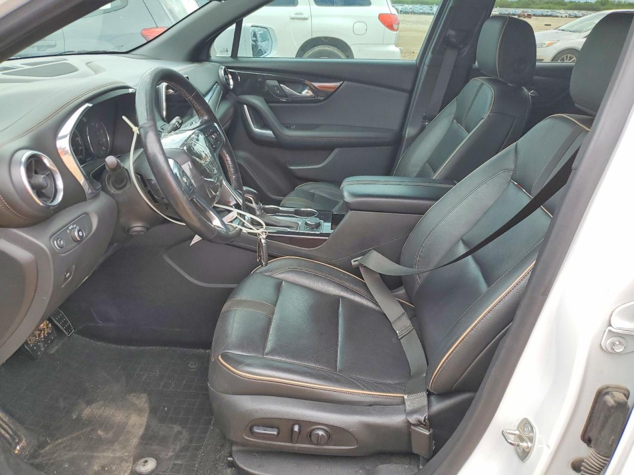 Chevrolet Blazer Premier