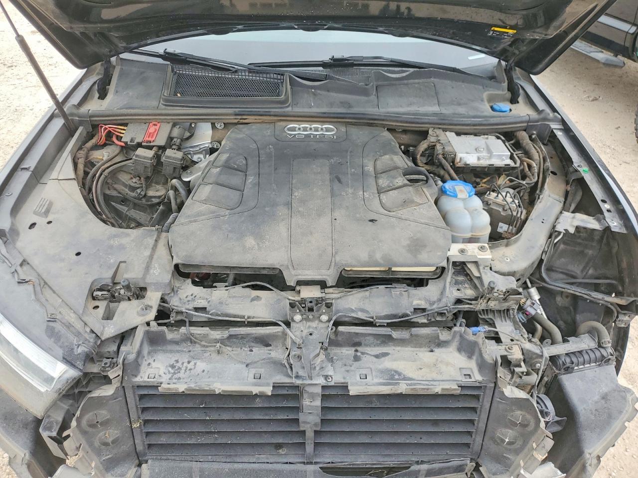 Audi Q7 Prestige