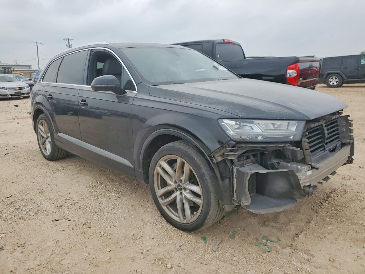 Audi Q7 Prestige