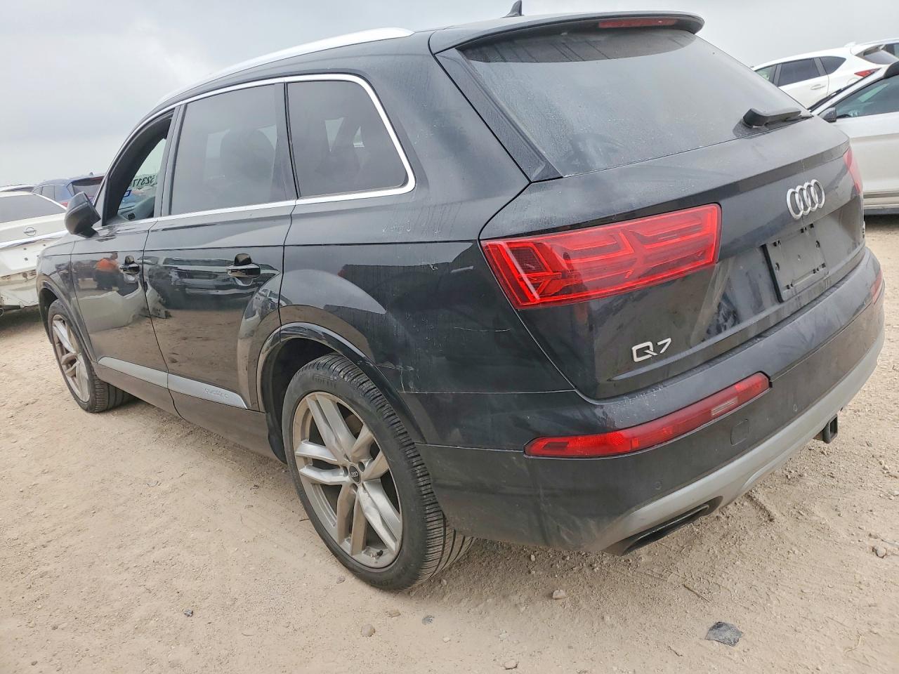 Audi Q7 Prestige