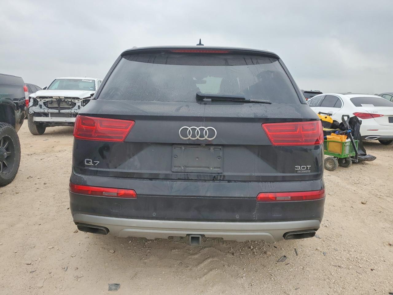 Audi Q7 Prestige