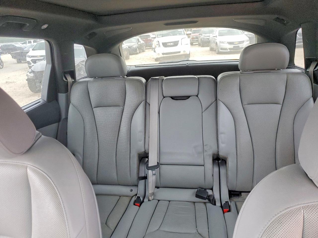 Audi Q7 Prestige