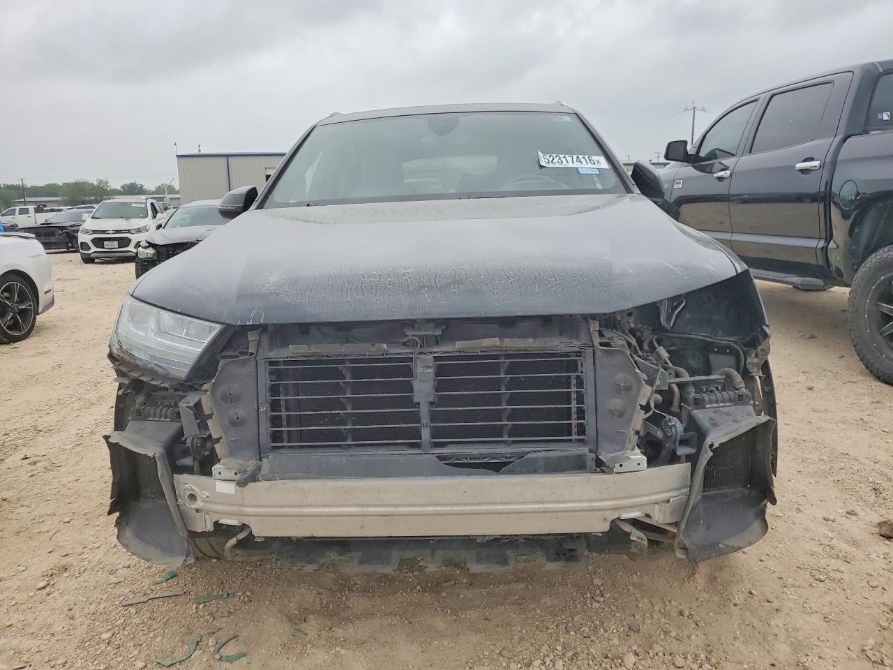 Audi Q7 Prestige