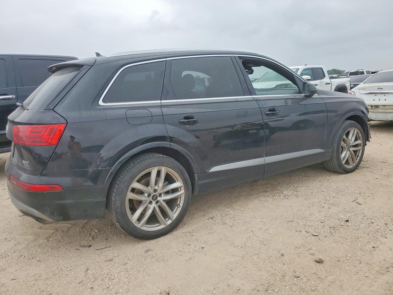 Audi Q7 Prestige