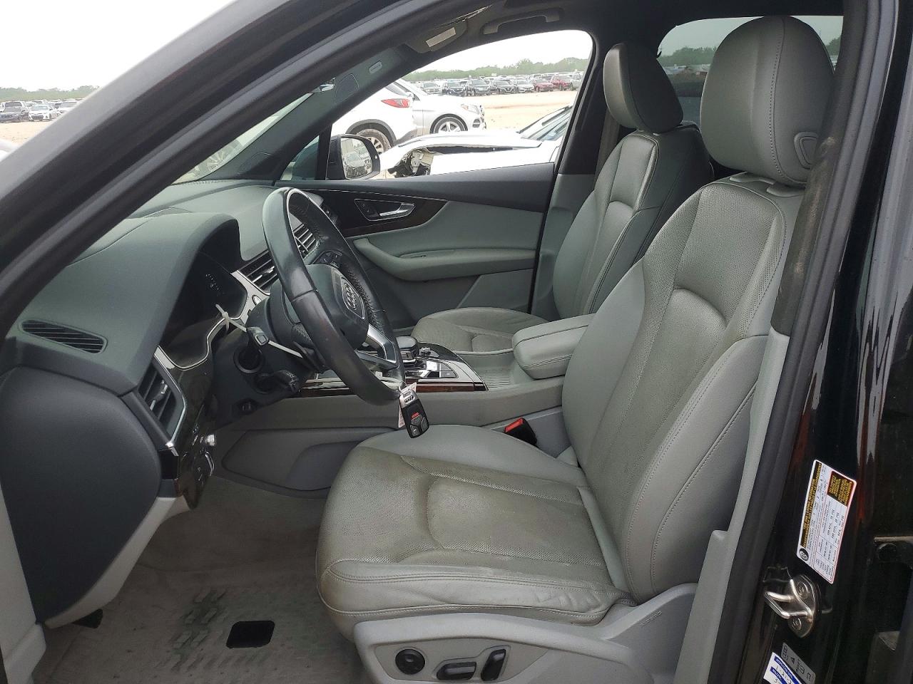 Audi Q7 Prestige