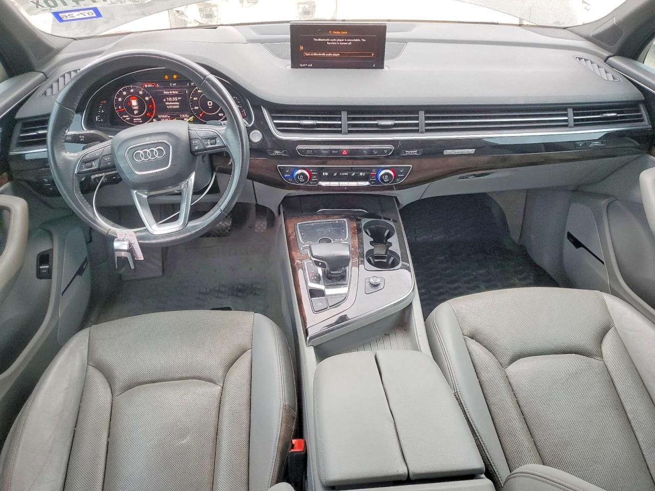 Audi Q7 Prestige
