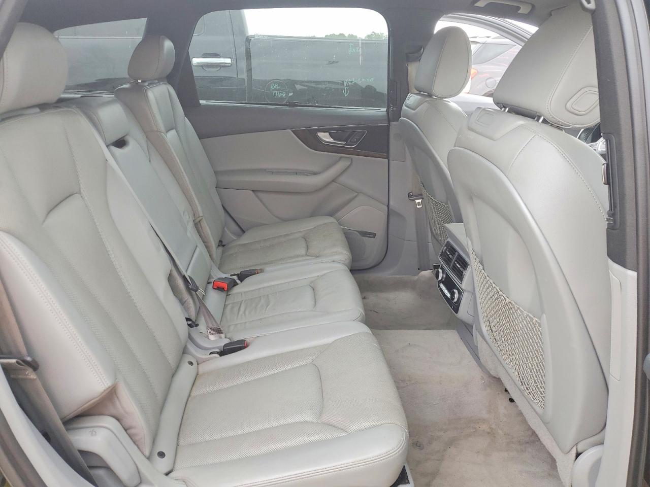 Audi Q7 Prestige