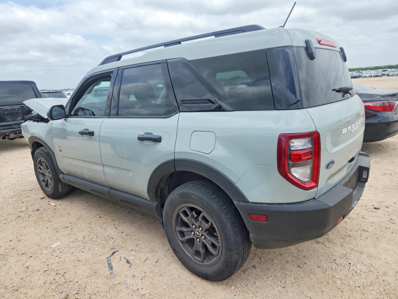 Ford Bronco Big Bend