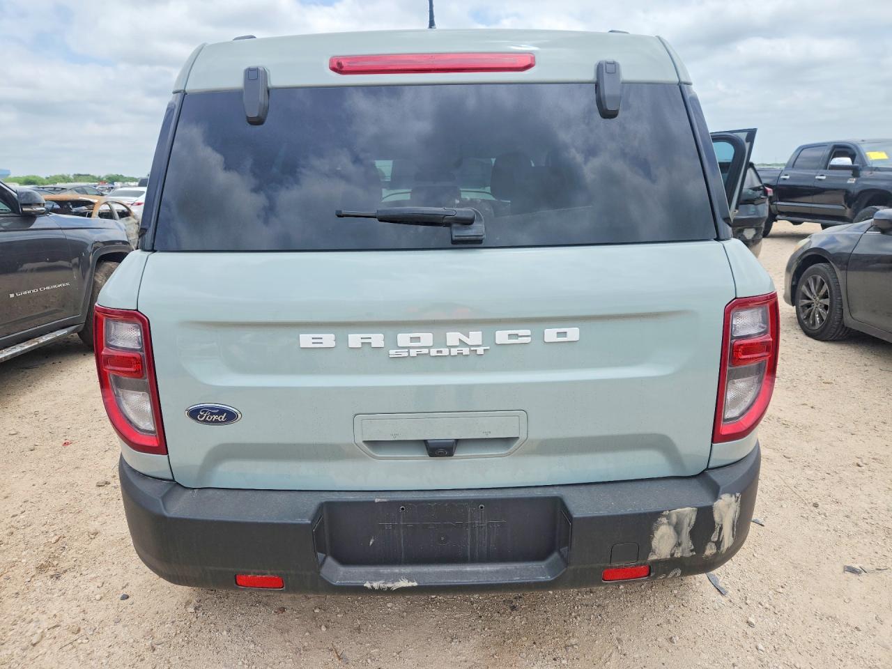 Ford Bronco Big Bend