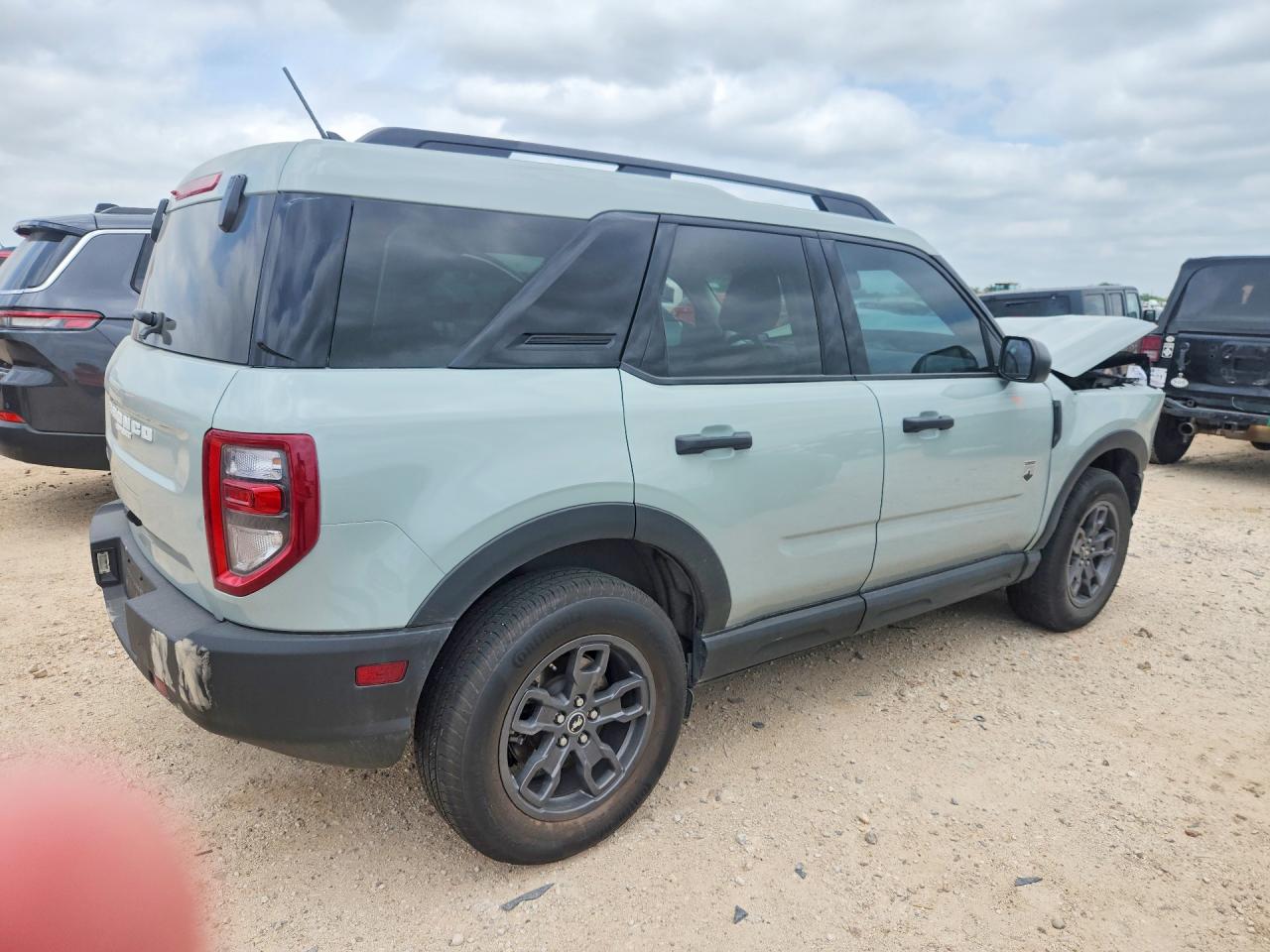 Ford Bronco Big Bend