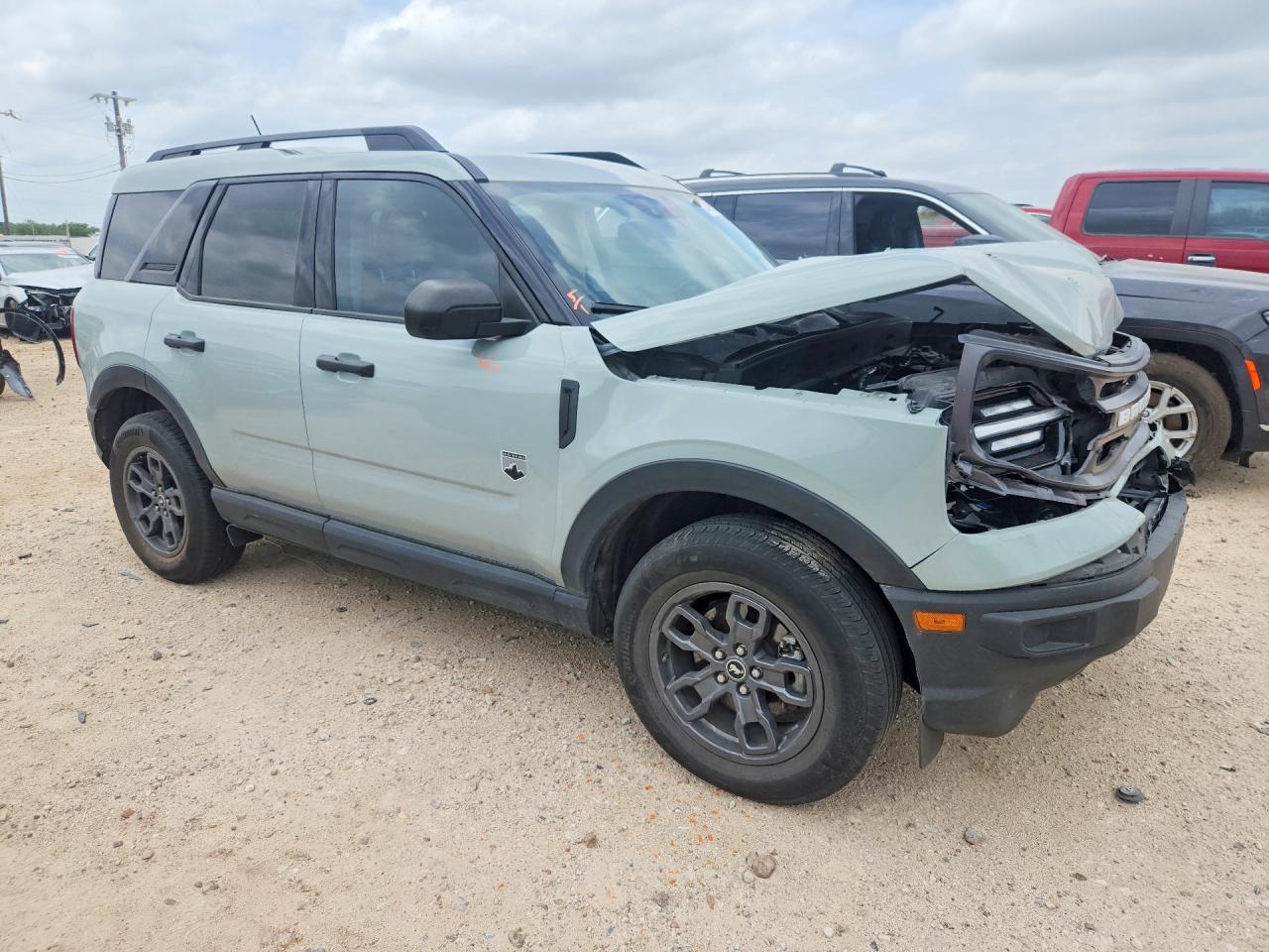 Ford Bronco Big Bend