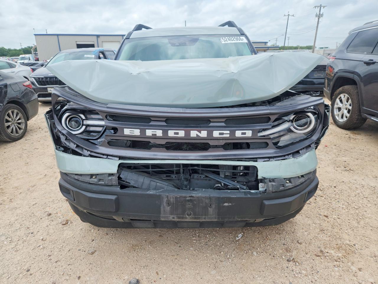 Ford Bronco Big Bend